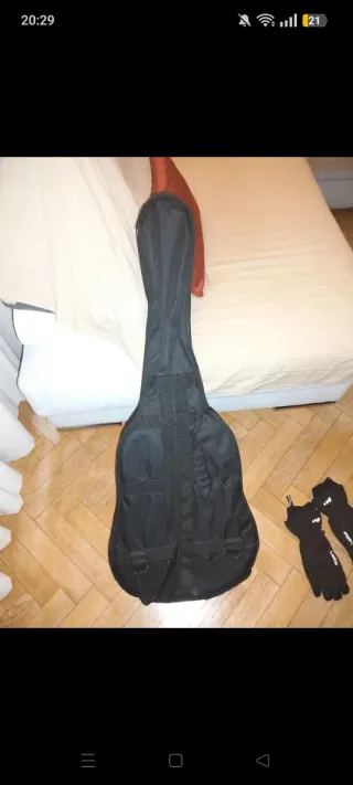 Guitarra Española Magerit