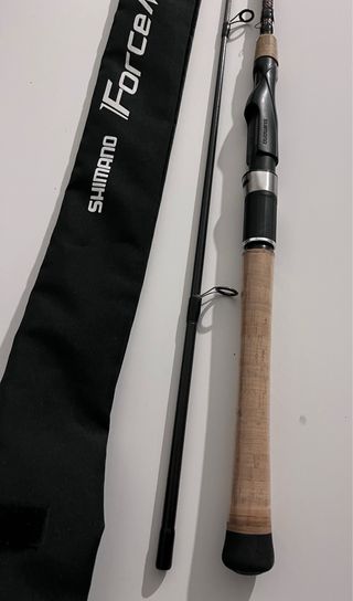 Caña Shimano Force Master 210M