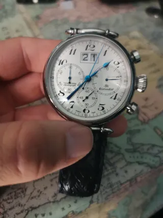 Reloj Kristian Kiel Cronógrafo