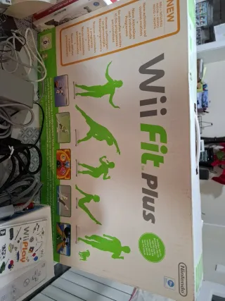 Console Nintendo Wii Bianca + Accessori