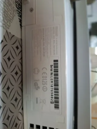 Console Nintendo Wii Bianca + Accessori