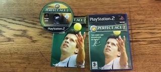 Perfect Ace 2 PS2