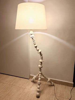 Lámpara icónica IKEA PS Svarva (2009)