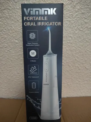 Irrigador Oral Portátil VIMMK Y208