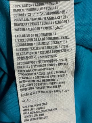 T-shirt manica lunga Hollister