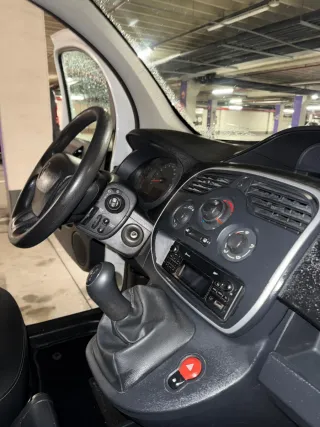 Renault Kangoo 2015