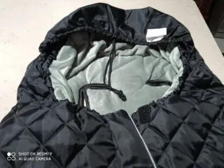 Saco Carro Gamberritos Negro