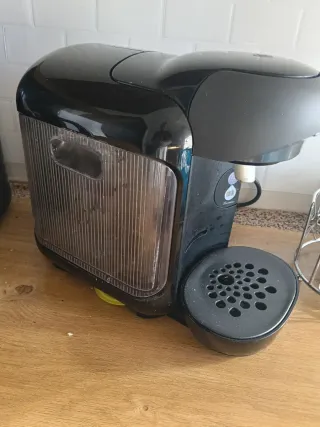 Cafetera Bosch Tassimo