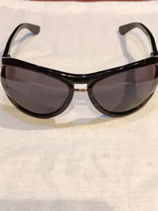 Gafas Tom Ford Cameron Negras/Grises
