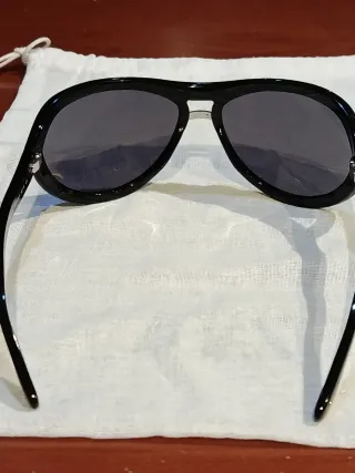 Gafas Tom Ford Cameron Negras/Grises