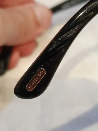 Gafas Tom Ford Cameron Negras/Grises