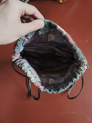 Mochila Anekke Multicolor