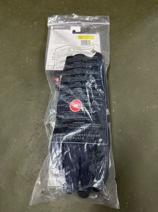 Guantes Castelli Espresso Gt Rosso Corsa