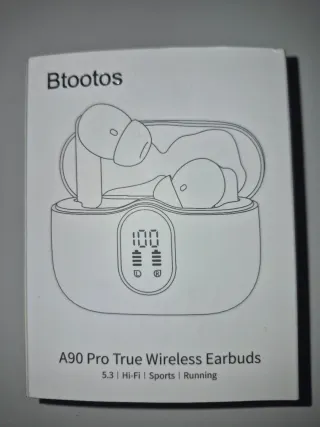 Auriculares airpods de segunda mano en gran estado