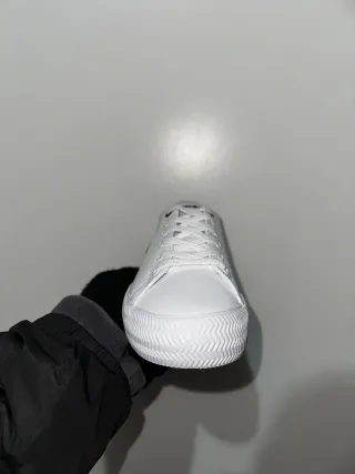 Lacoste Gripshot Bianche Nere