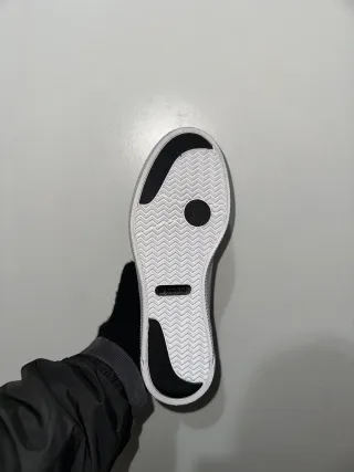 Lacoste Gripshot Bianche Nere