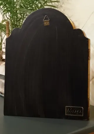 Retablo Tríptico Virgen de las Calles