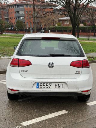 Volkswagen Golf 2013 tdi 105cv 280.000 km perfecto
