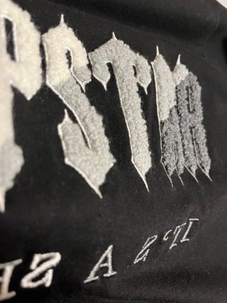 Camiseta Trapstar Negra