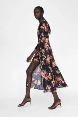 Vestido pantalón Zara, Talla XS