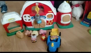 Granja de Juguete My Little Farm