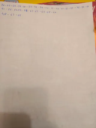 Cambio Cromos Liga 25-26