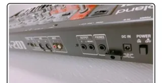 Roland SH-201 Sintetizador Modelado Analógico