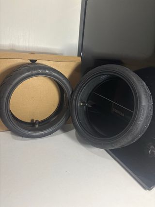 Rueda CST 8 1/2x2 L para patinete