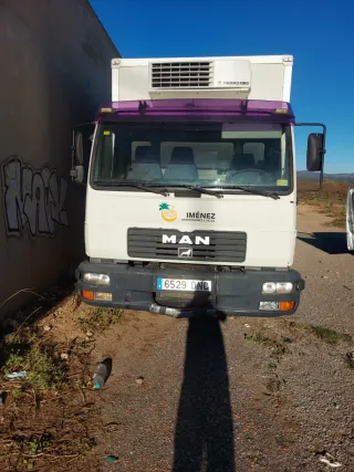Camión MAN 2005