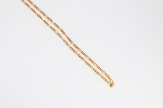 Cadena Figaro 3+1 Oro 18k Quickgold