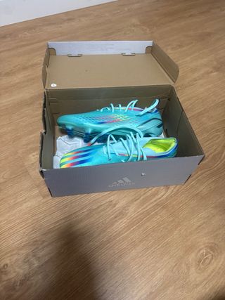 Botas Fútbol Adidas X Speedportal FG Talla 40 2/3
