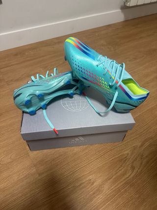 Botas Fútbol Adidas X Speedportal FG Talla 40 2/3