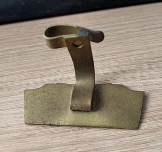 Relojes Duward. Antiguo expositor de relojeria