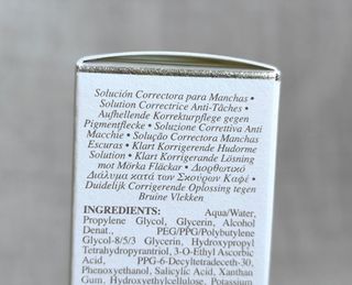 Sérum Clearly Corrective Kiehl's 15 ml (NUEVO)
