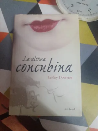 La última concubina (Historia Literatura Univer...