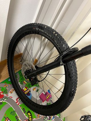 Bici Trek Procaliber 9.7