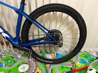 Bici Trek Procaliber 9.7