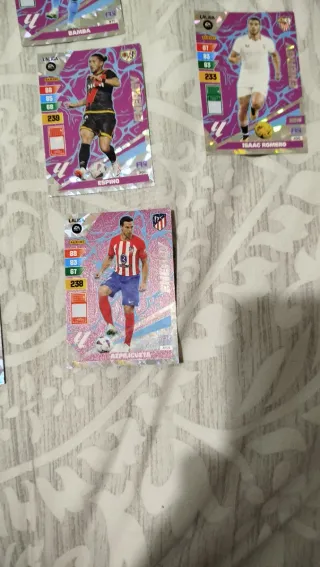 Cromos Energy LaLiga