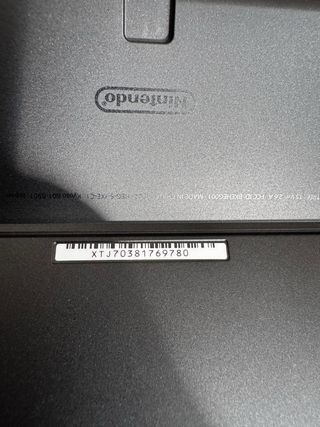 Nintendo Switch OLED come nuova con scatola e accessori