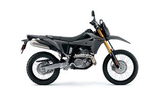 Suzuki DRZ 400 ENDURO