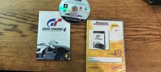 Gran Turismo 4 PS2