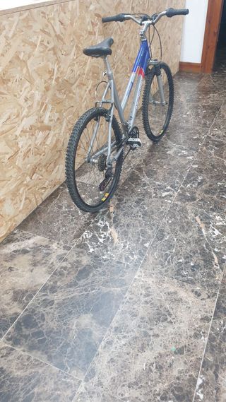 Bicicleta de montaña Boomerang