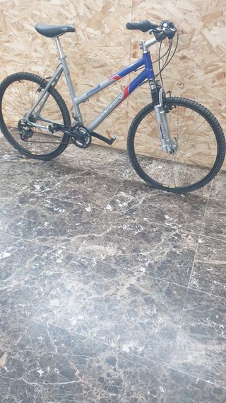 Bicicleta de montaña Boomerang