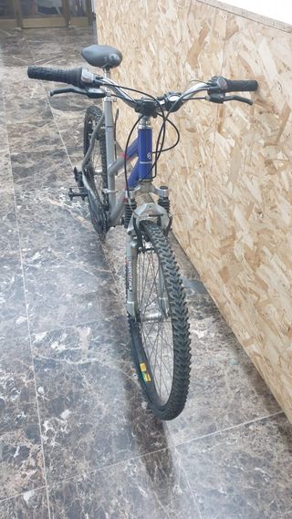 Bicicleta de montaña Boomerang