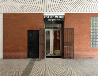 Oficina recién reformada