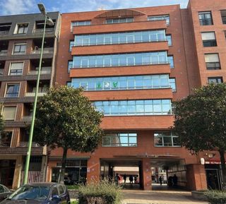 Oficina recién reformada