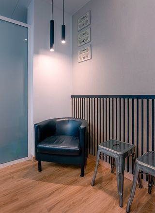 Oficina recién reformada