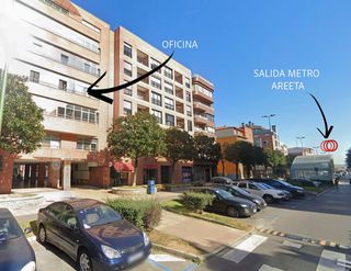 Oficina recién reformada