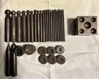 Herramientas Joyería Taller Metal