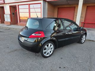 Renault Megane 2008 1.90dci